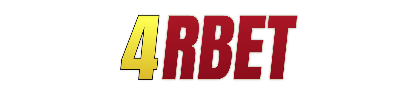 4rbet লোগো